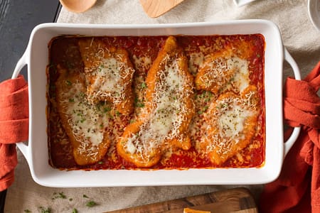 Chicken Parmesan
