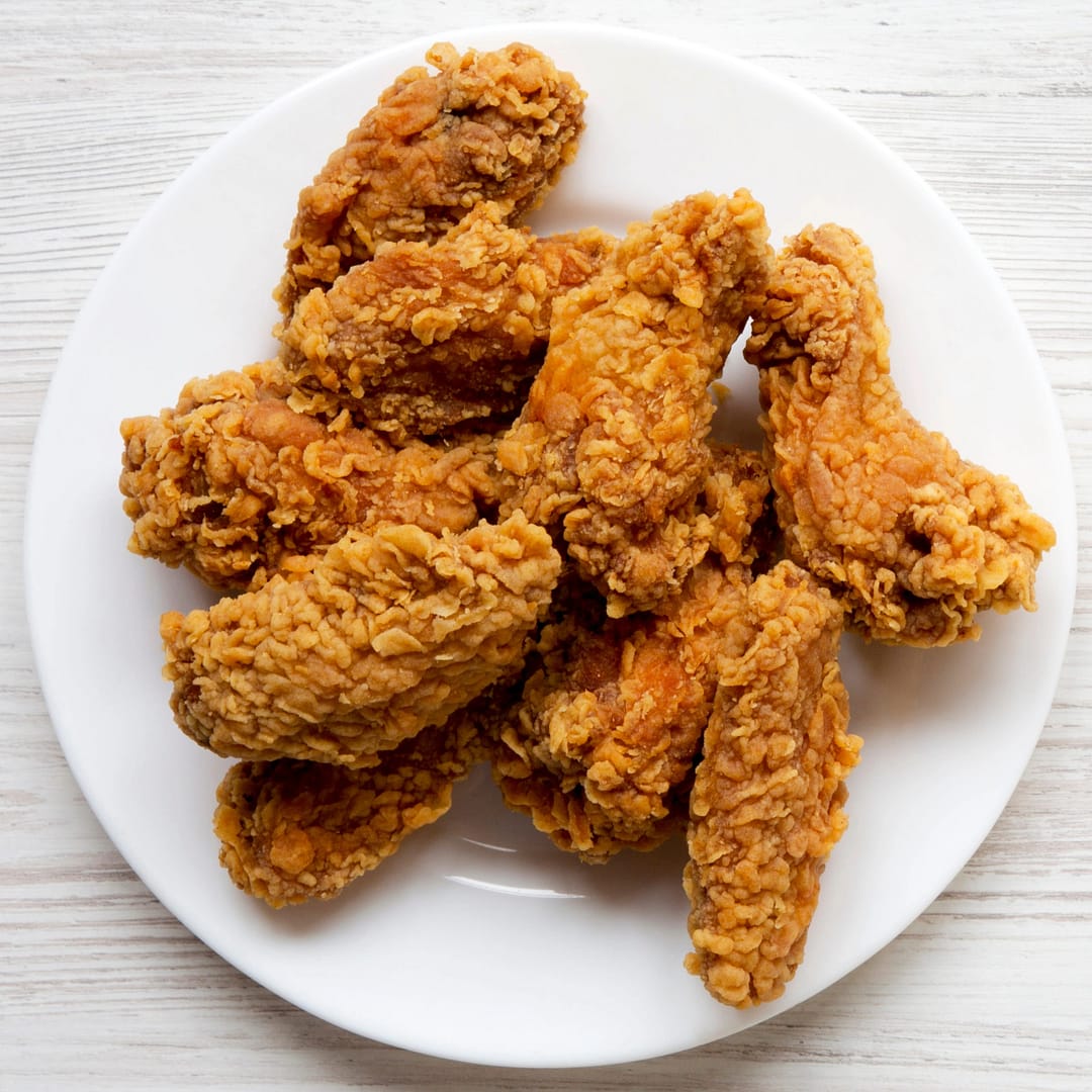 Fried Chicken Drumettes