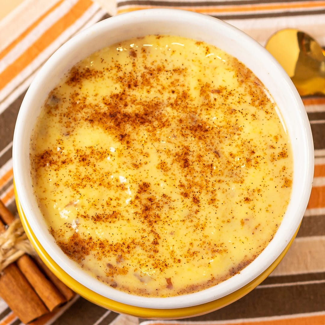 Sweet Corn Pudding