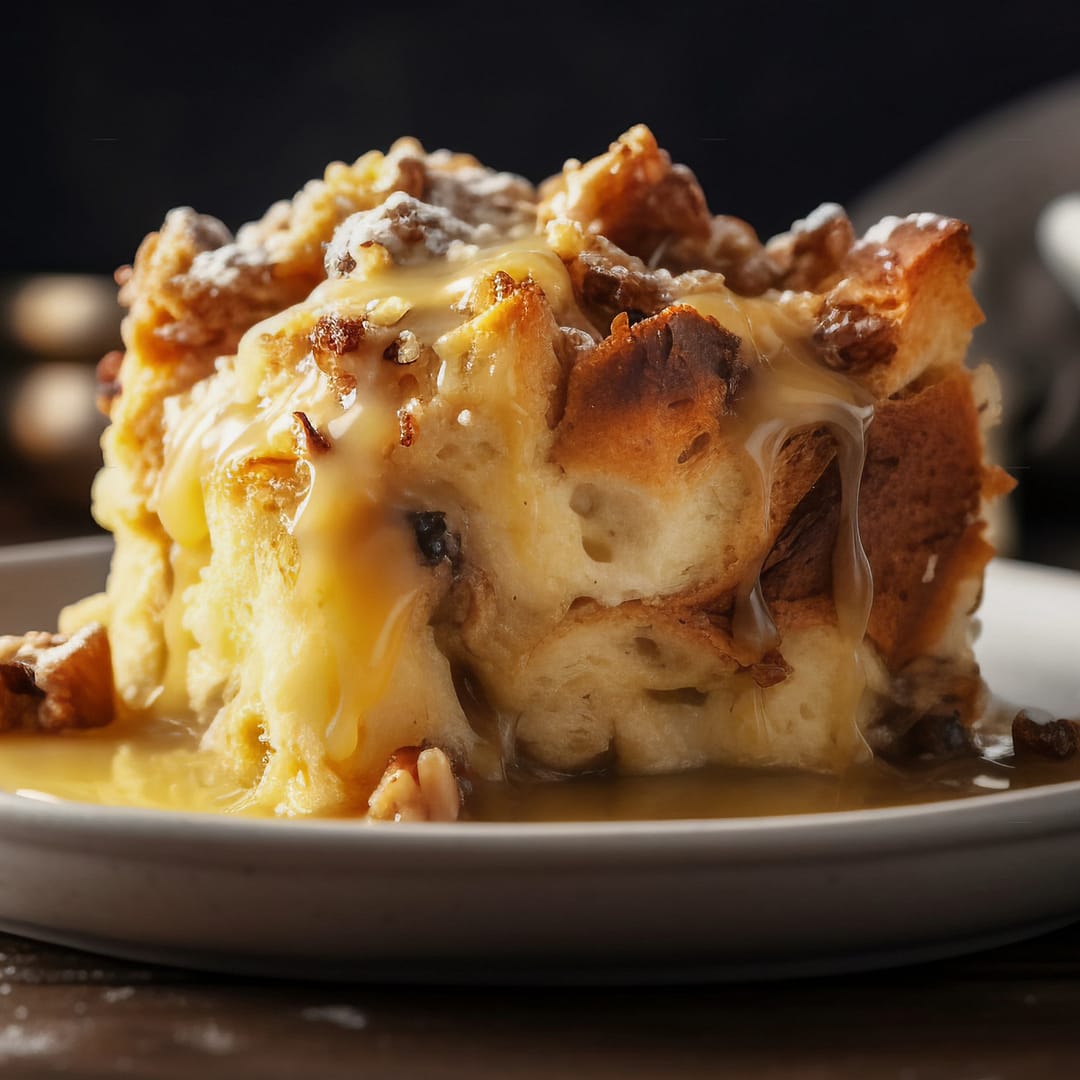 Bread Pudding