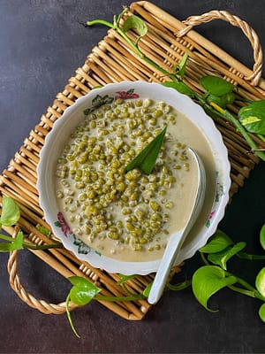 Bubur Kacang Hijau