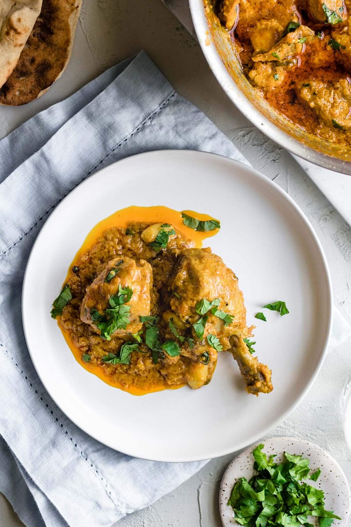 Chicken Korma