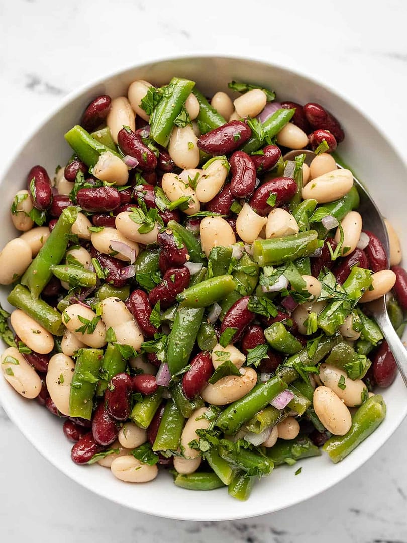 Three Bean Salad