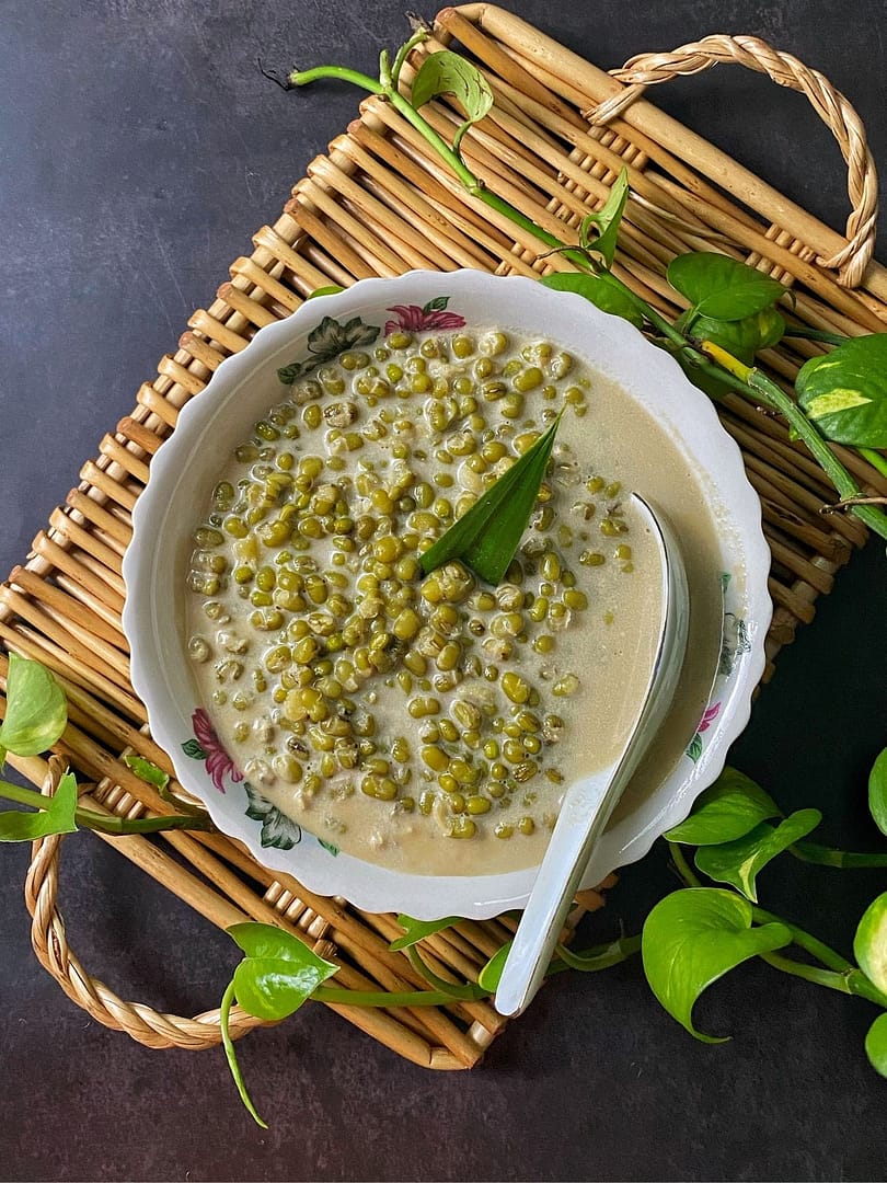 Bubur Kacang Hijau