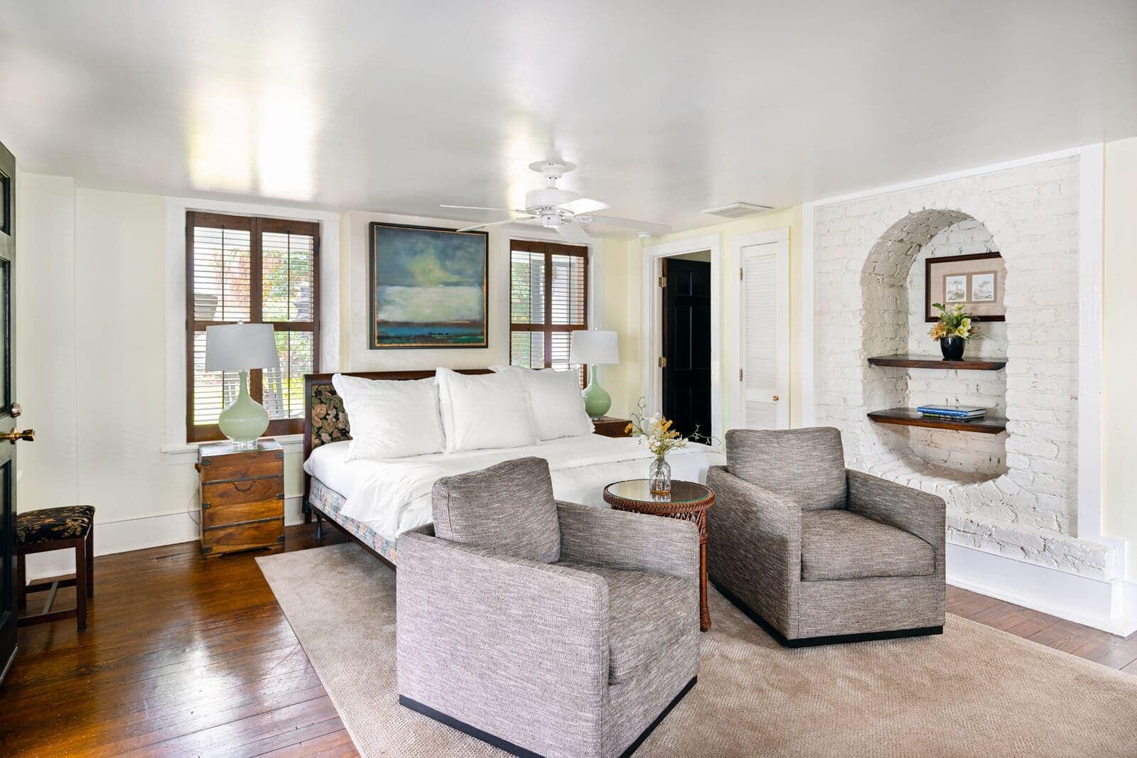 The Rhett House Inn