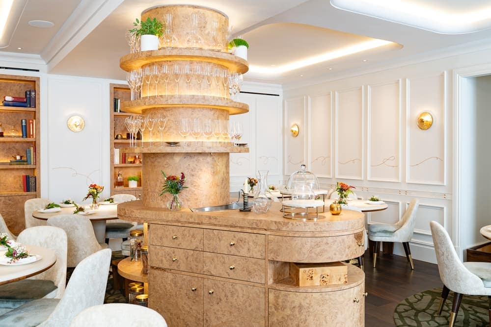 Core by Clare Smyth, London