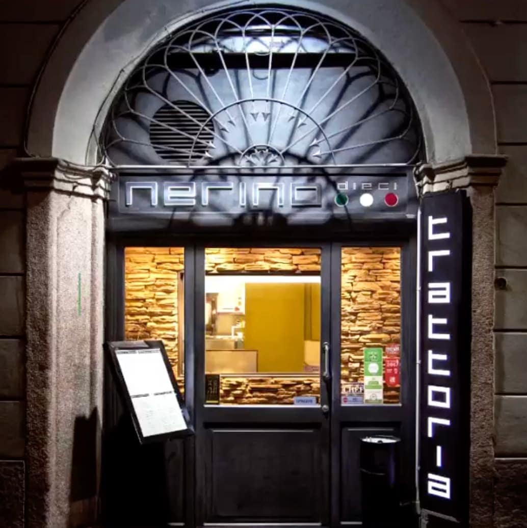 Nerino Dieci Trattoria