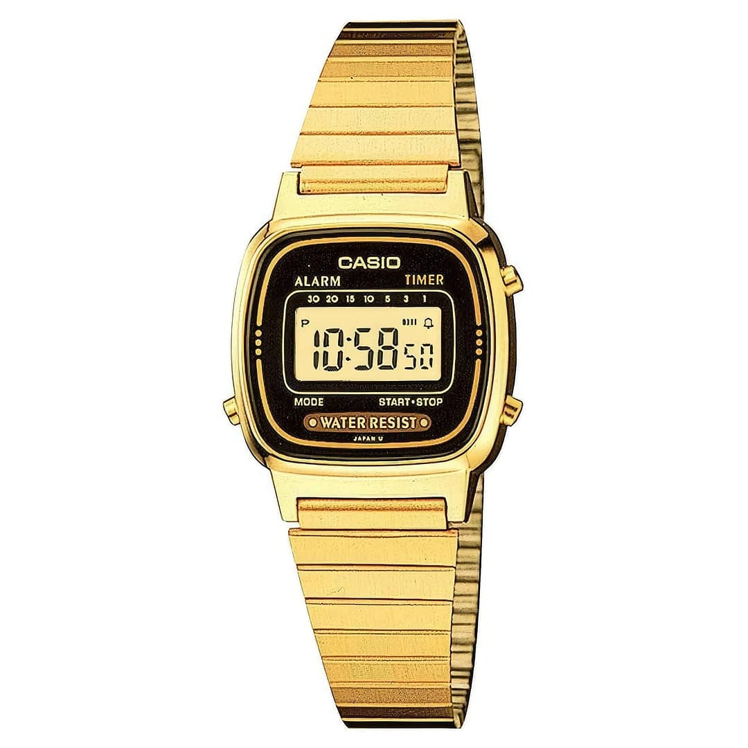 Casio Vintage LA670WGA