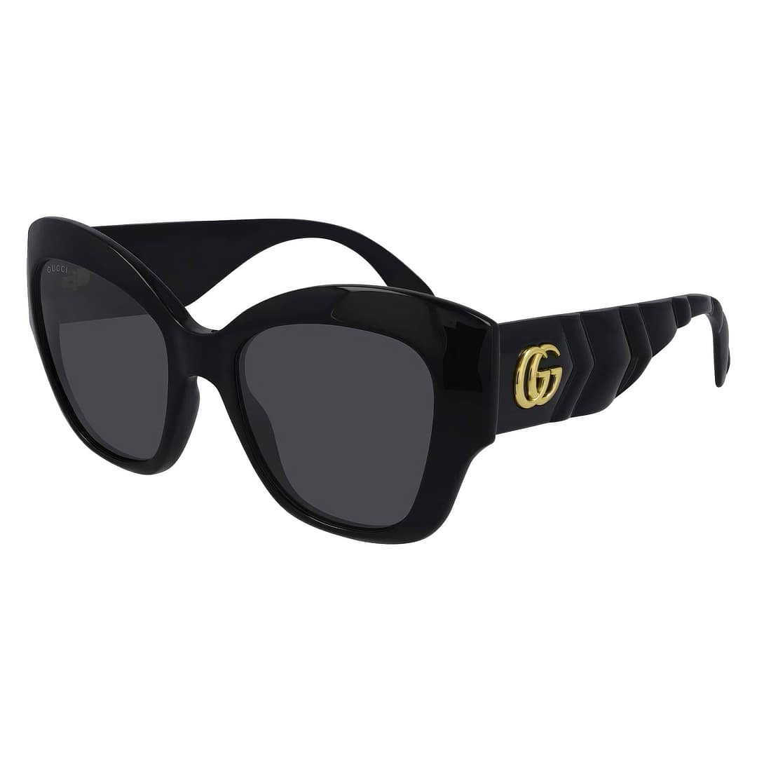 Gucci GG0808S 001 Sunglasses