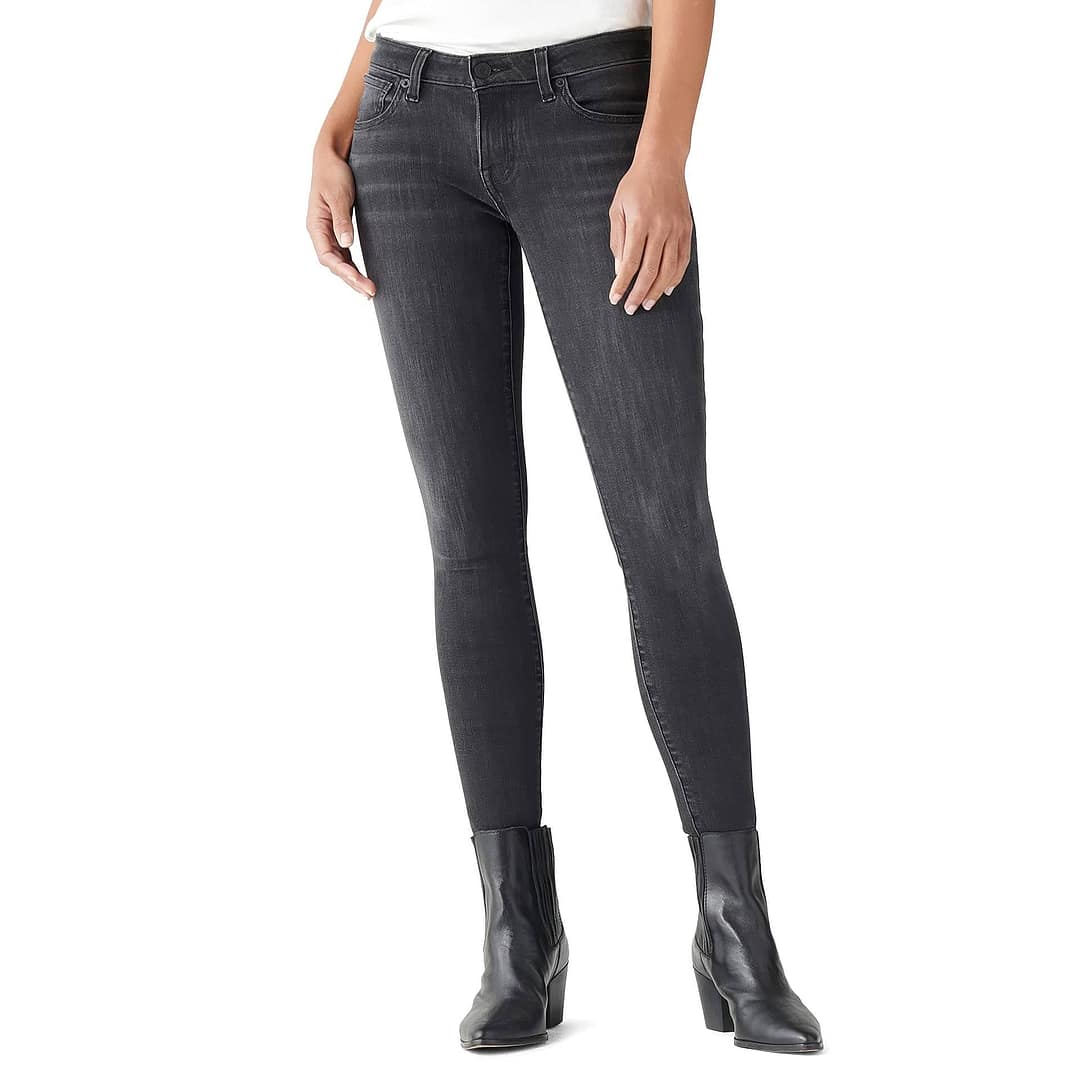 Lucky Brand Low-Rise Lolita Skinny Jeans