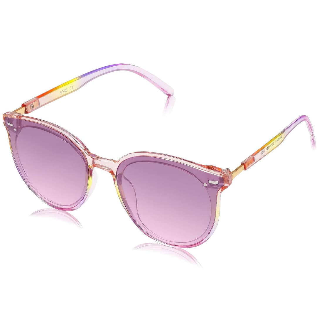 SOJOS Blossom Sunglasses