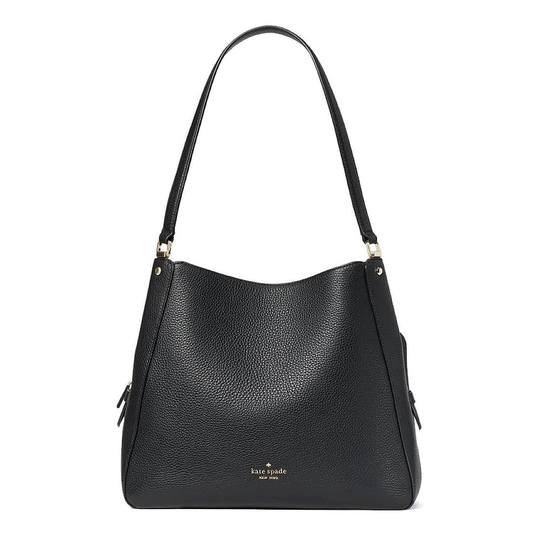 Kate Spade Leila Medium Triple Compartment Shoulder Bag