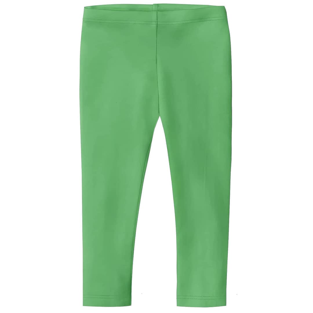 City Threads Capri Crop Summer Leggings