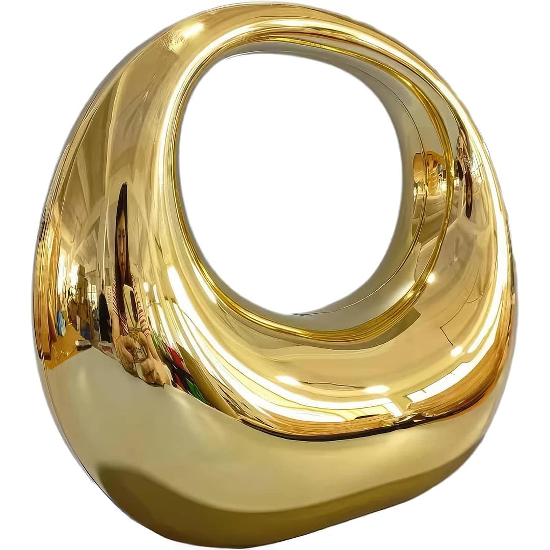 Acrylic Evening Clutch Purse