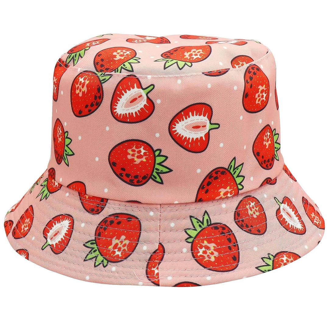 Umeepar Unisex Reversible Bucket Hat