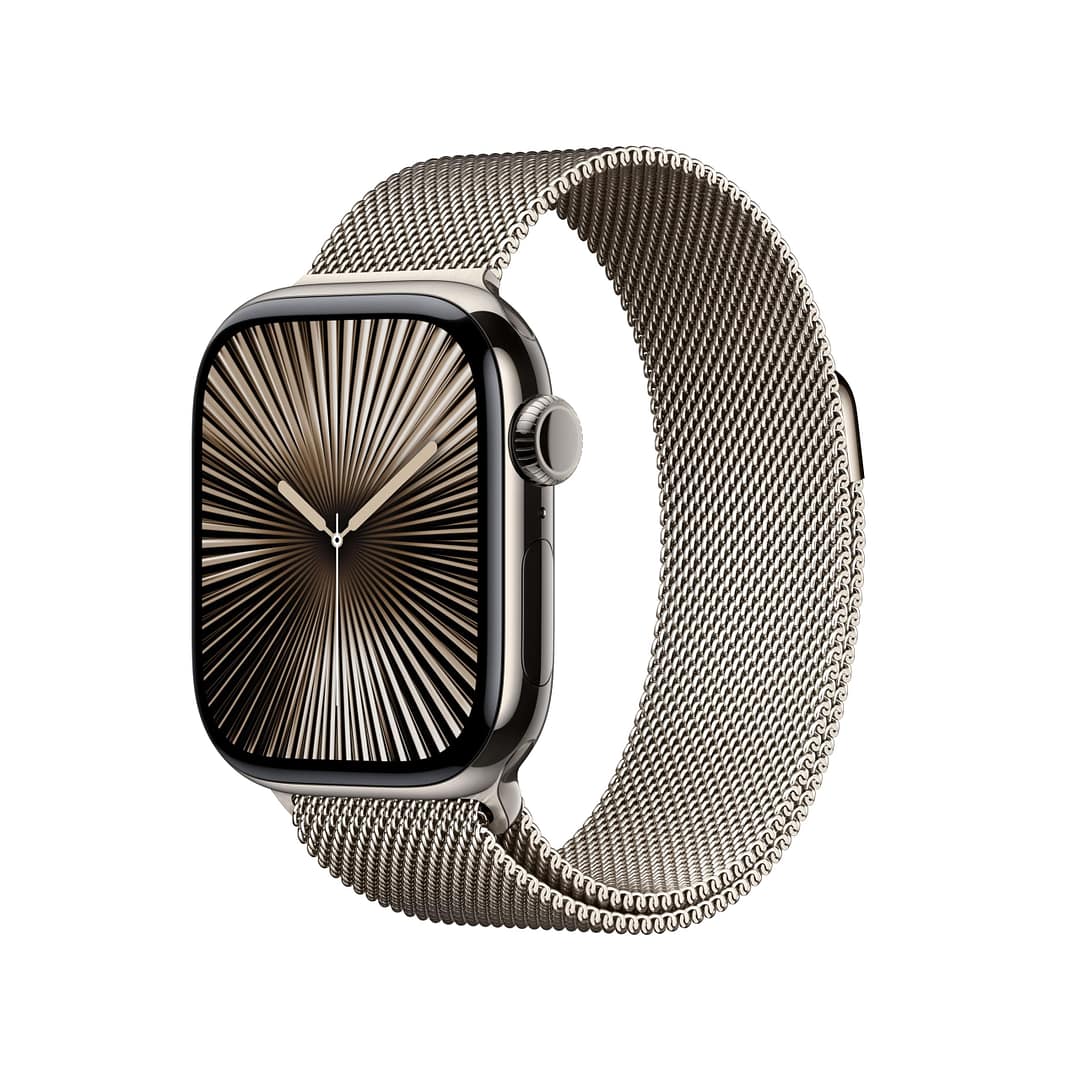 Apple Watch Series 10 (Titanium)