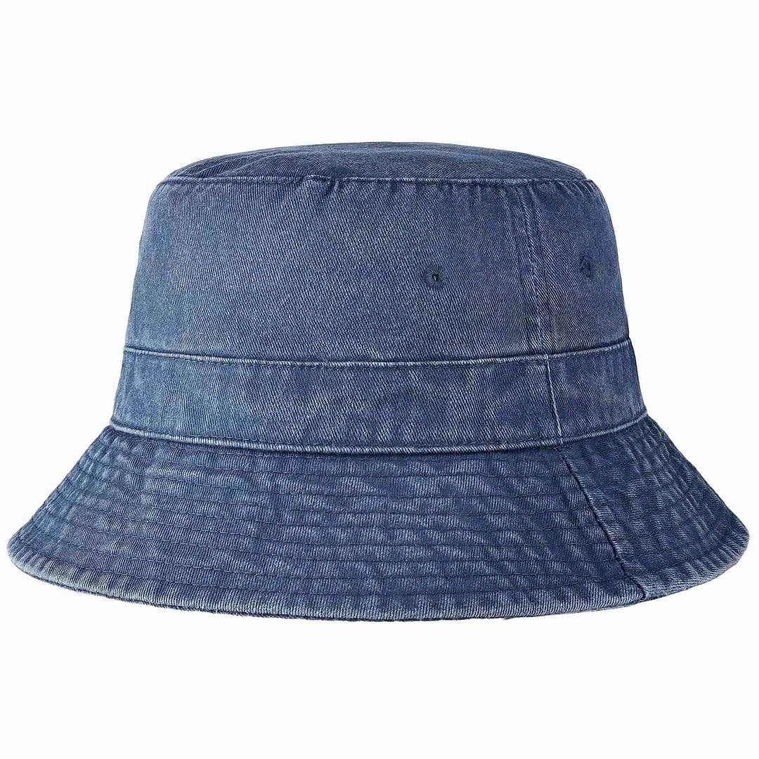 CHOK.LIDS Denim Bucket Hat