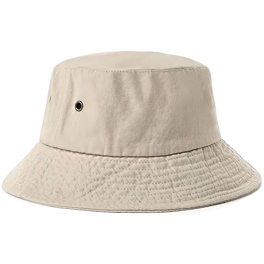 FURTALK Washed Cotton Bucket Hat