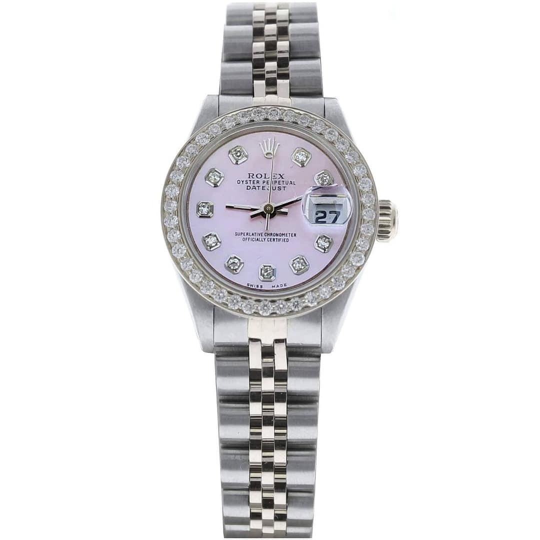 Rolex Lady-Datejust 69160 Watch