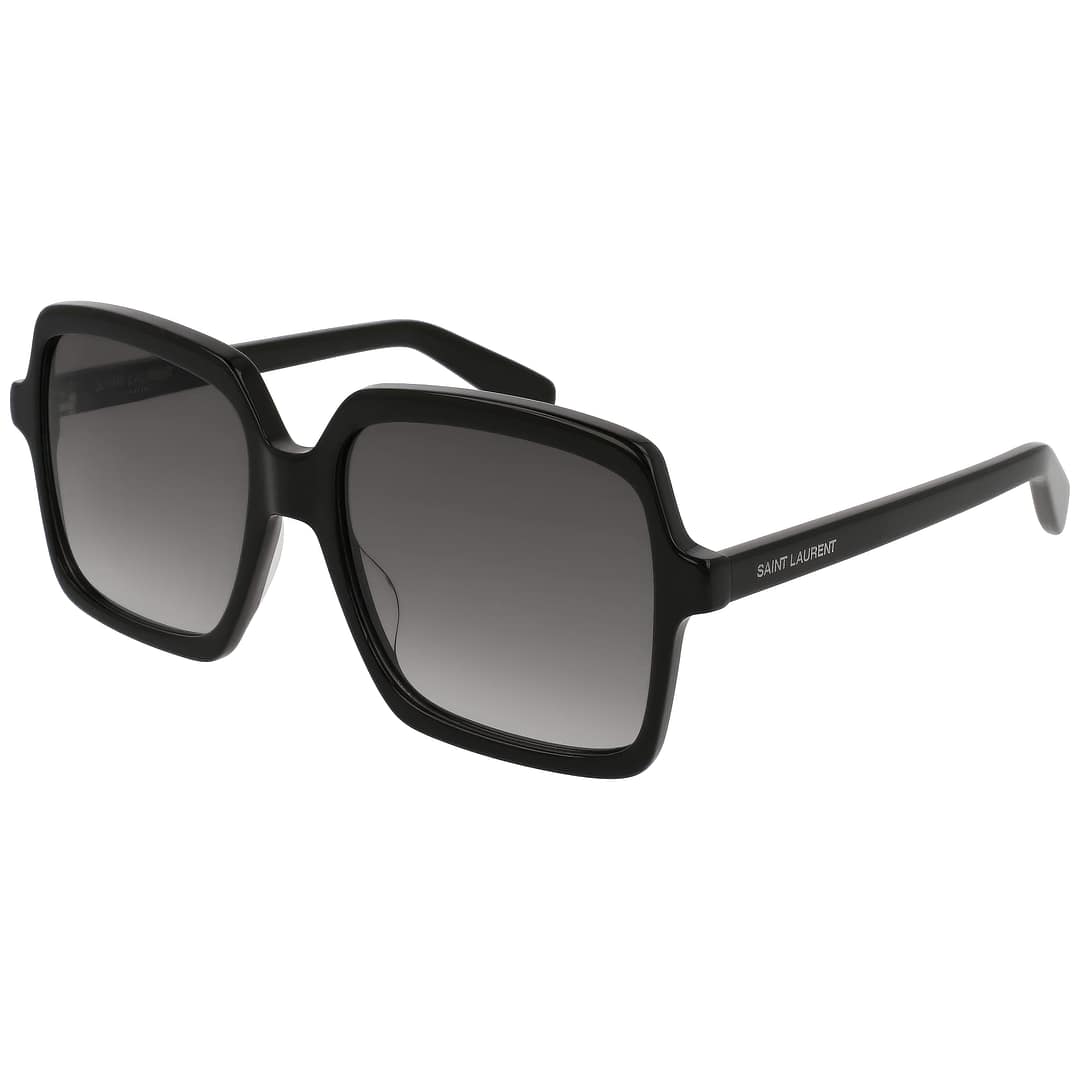 Saint Laurent SL 174 001 Sunglasses