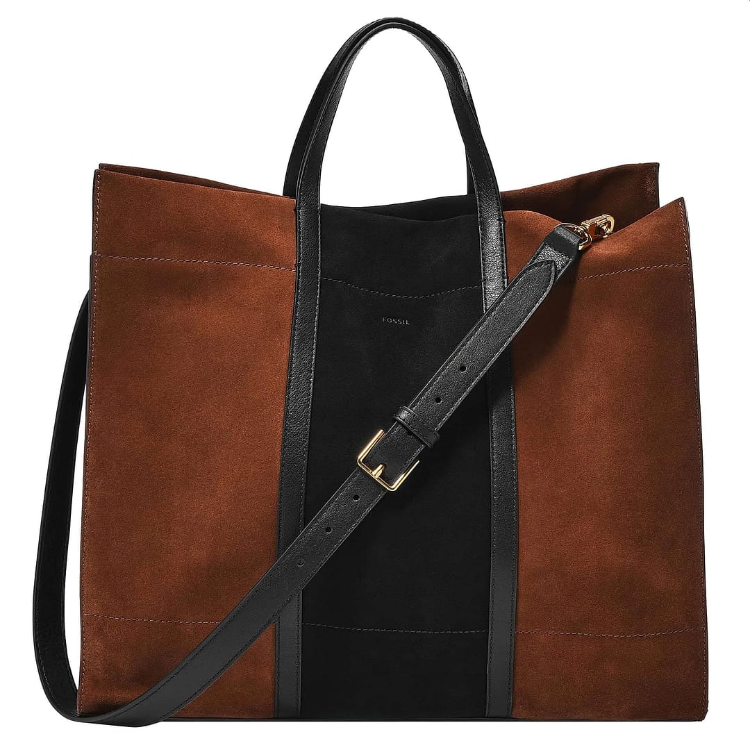 Fossil Carmen Tote Bag