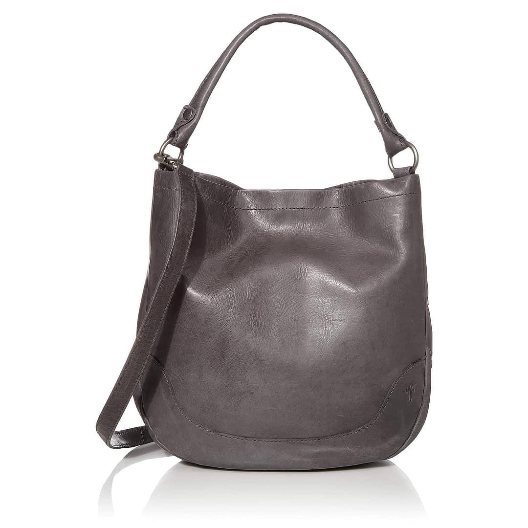 Frye Melissa Leather Hobo