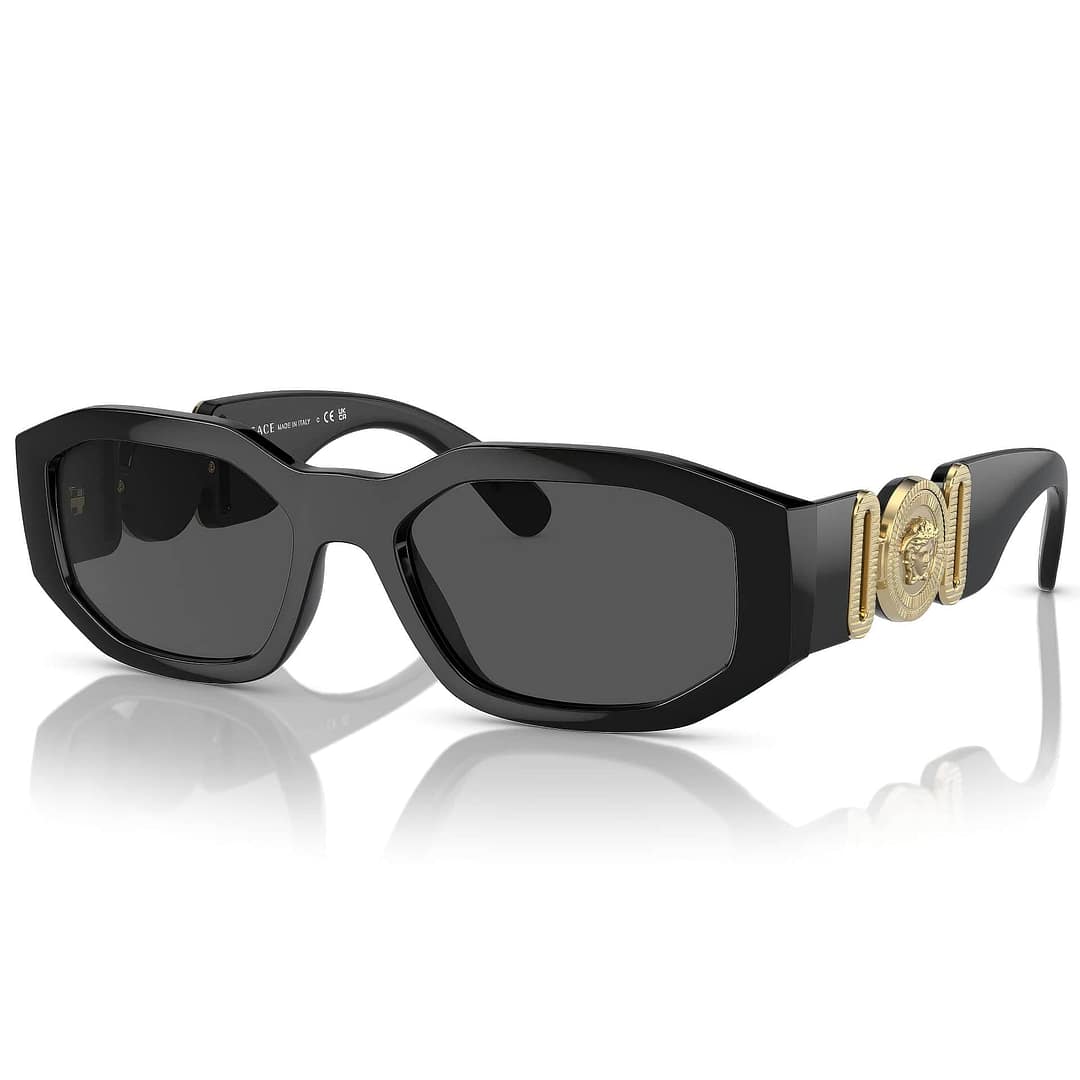 Versace Medusa Biggie Sunglasses