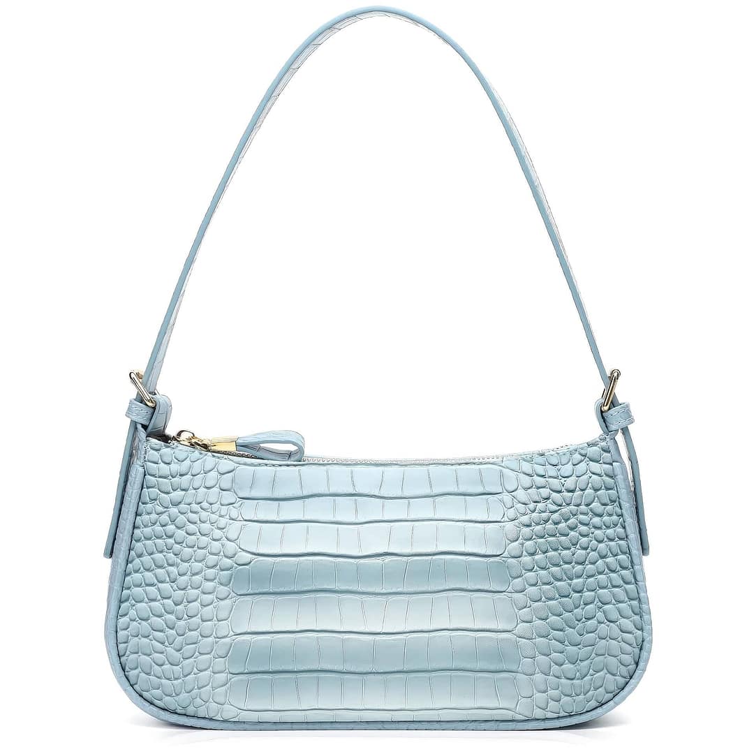 Meitrue Crocodile Pattern Small Shoulder Bags