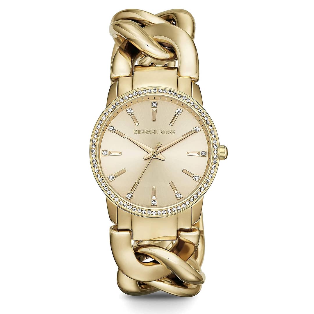 Michael Kors Lady Nini Chain Watch