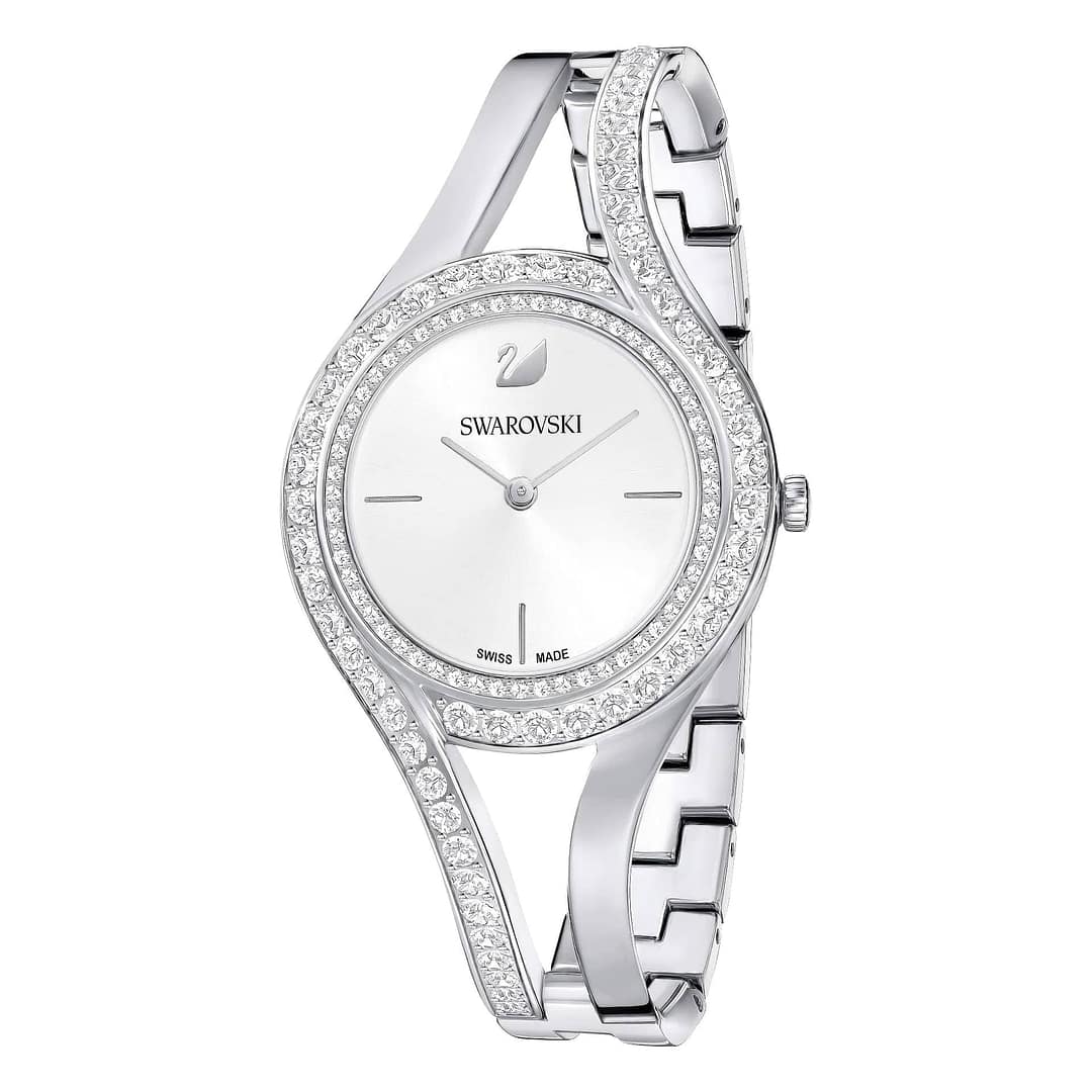 Swarovski Eternal Clear Crystal Watch