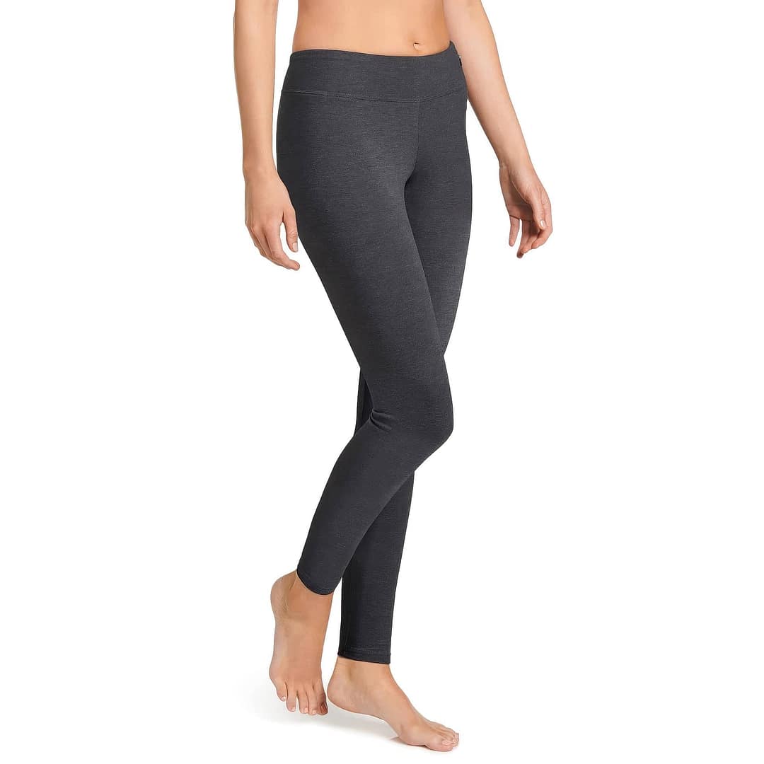 Jockey Cotton Stretch Ankle Legging