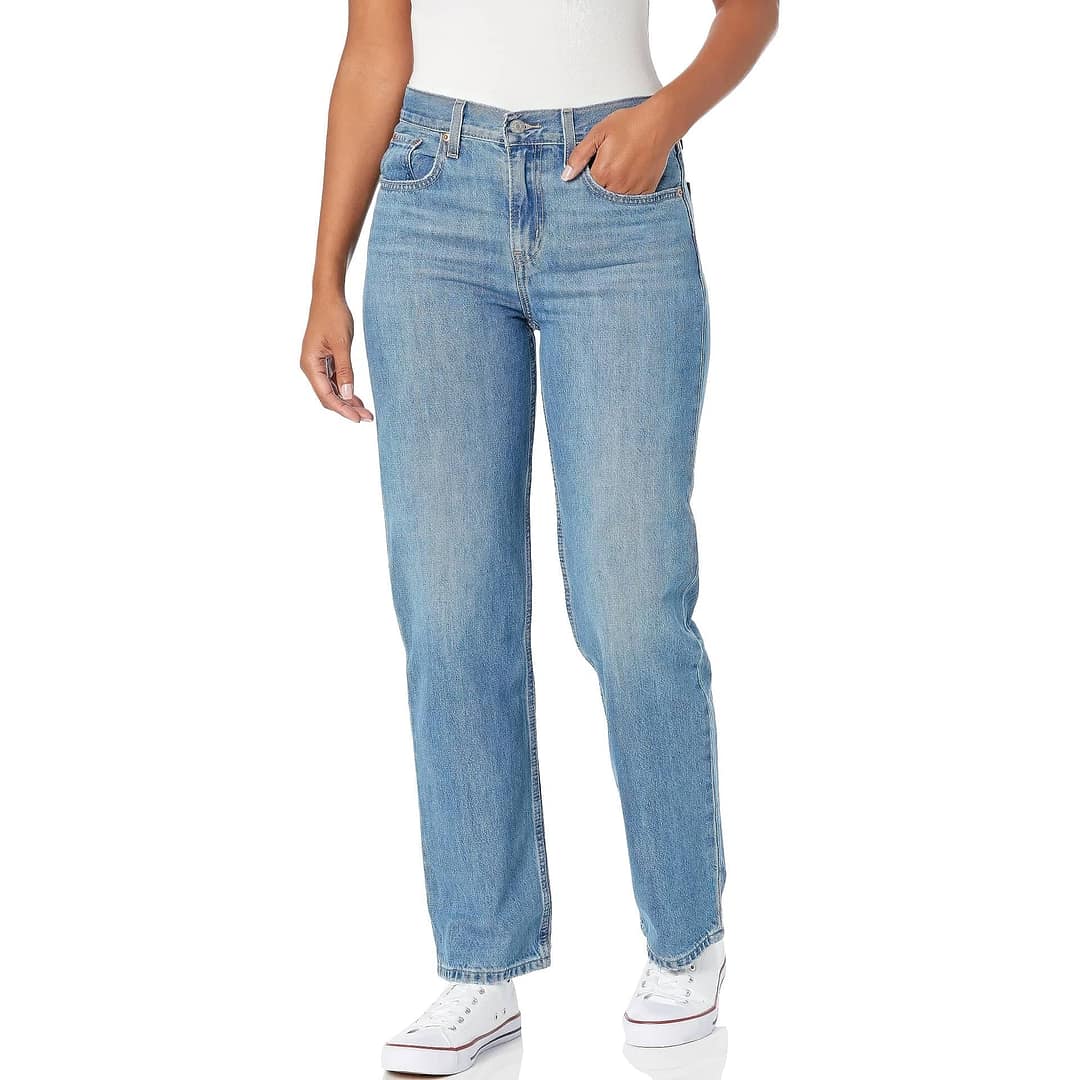 Levi's Low Pro Jeans