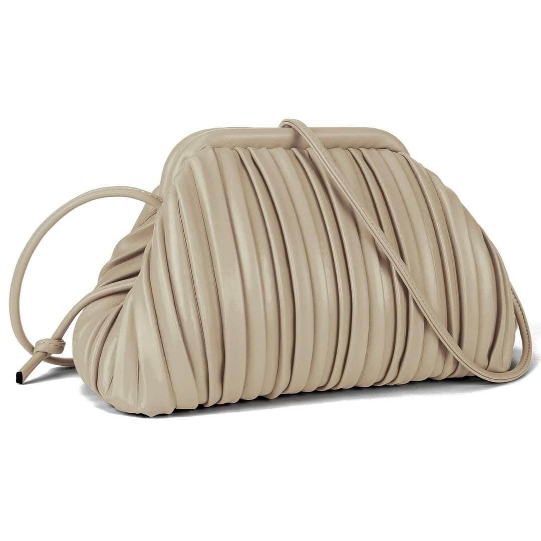 Glitzall Cloud Dumpling Shoulder Bag