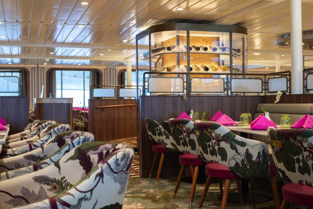 Fred. Olsen Cruise Lines