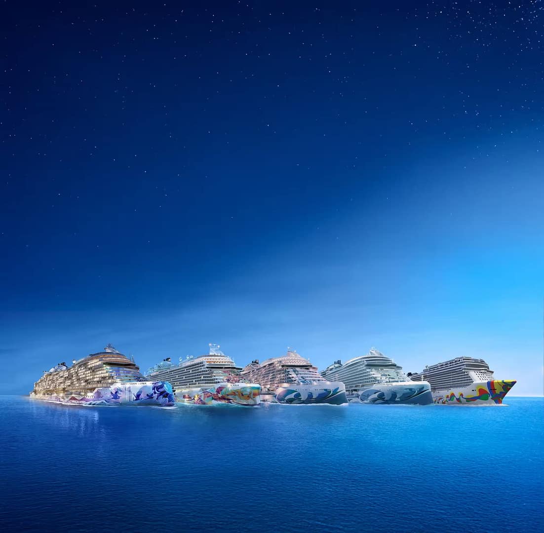 Norwegian Cruise Line