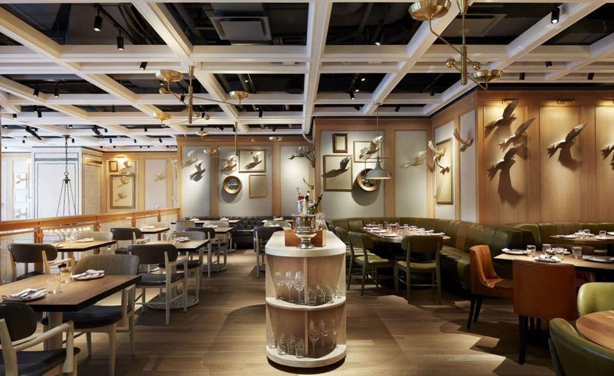 Nightingale, Vancouver