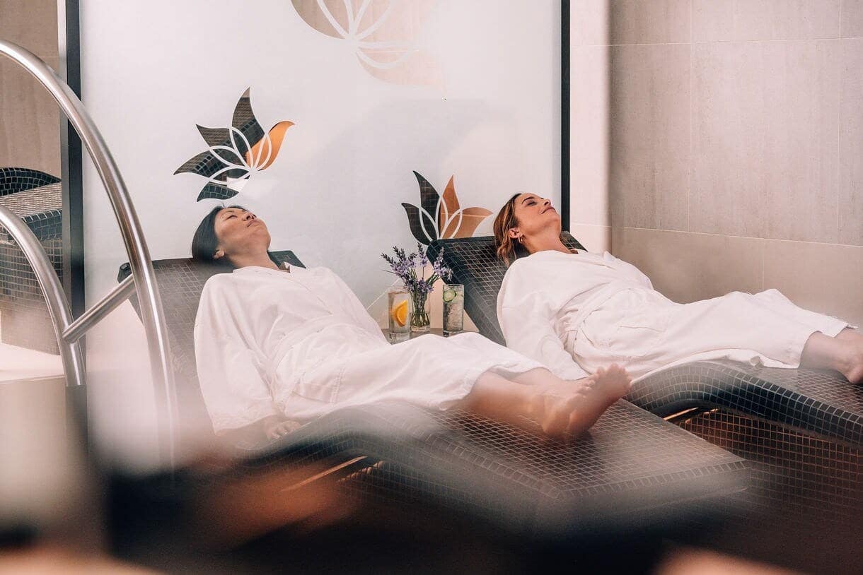 Princess Cruises' Lotus Spa