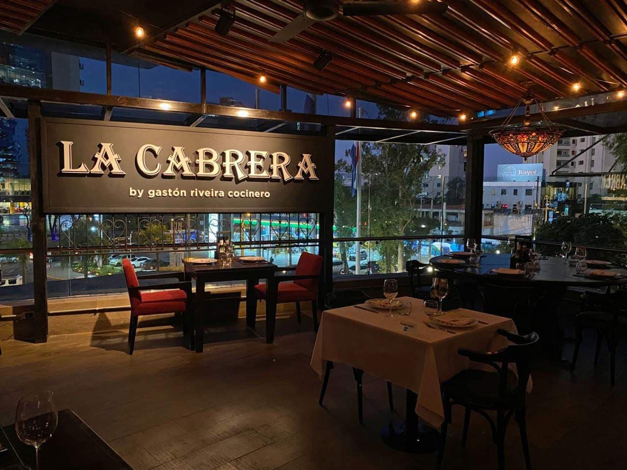 La Cabrera, Buenos Aires