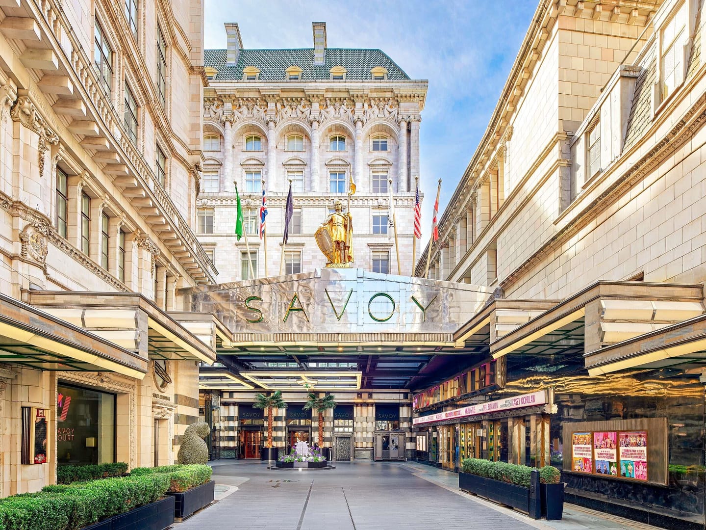 The Savoy, London