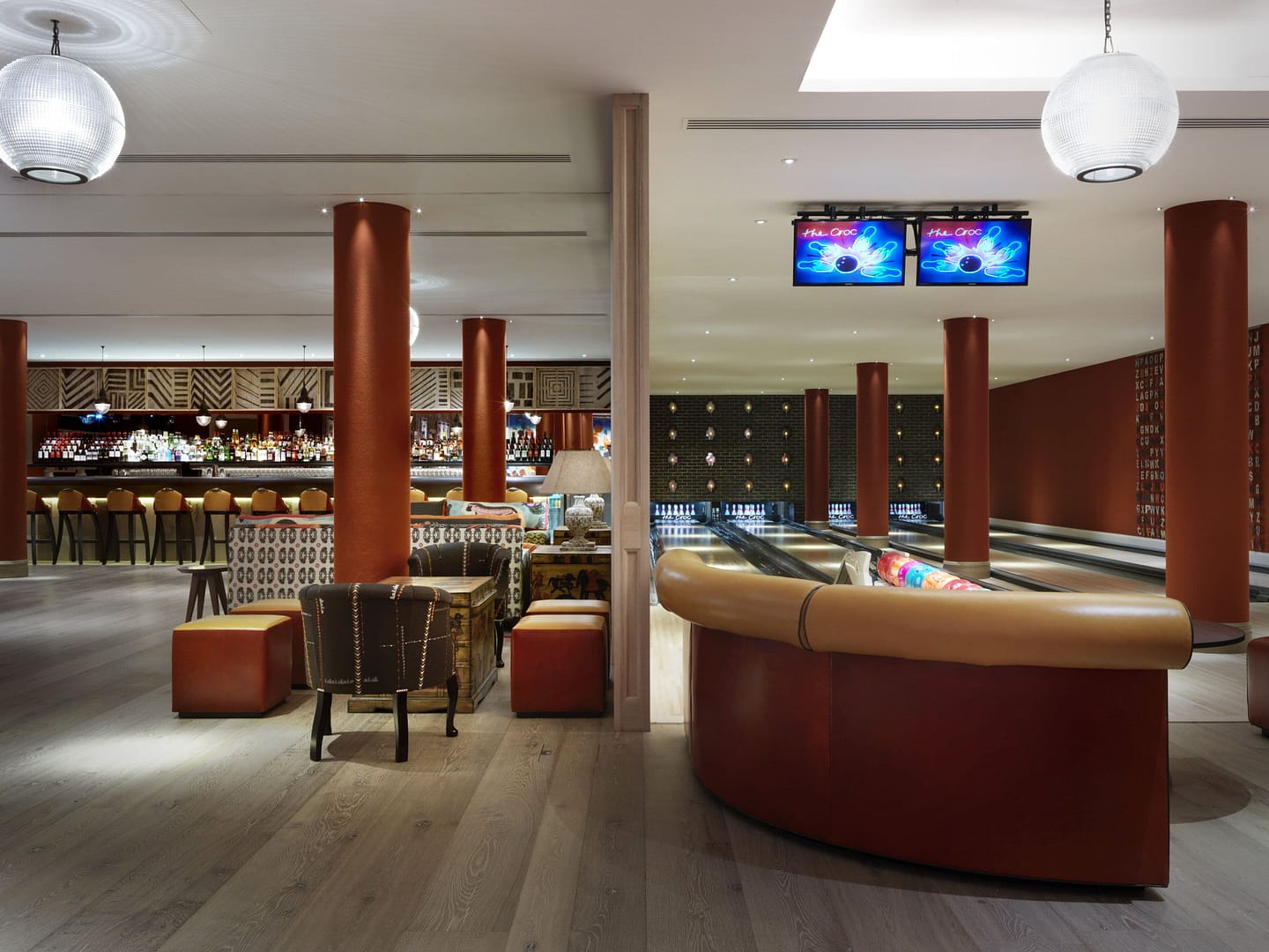 Ham Yard Hotel, Firmdale Hotels