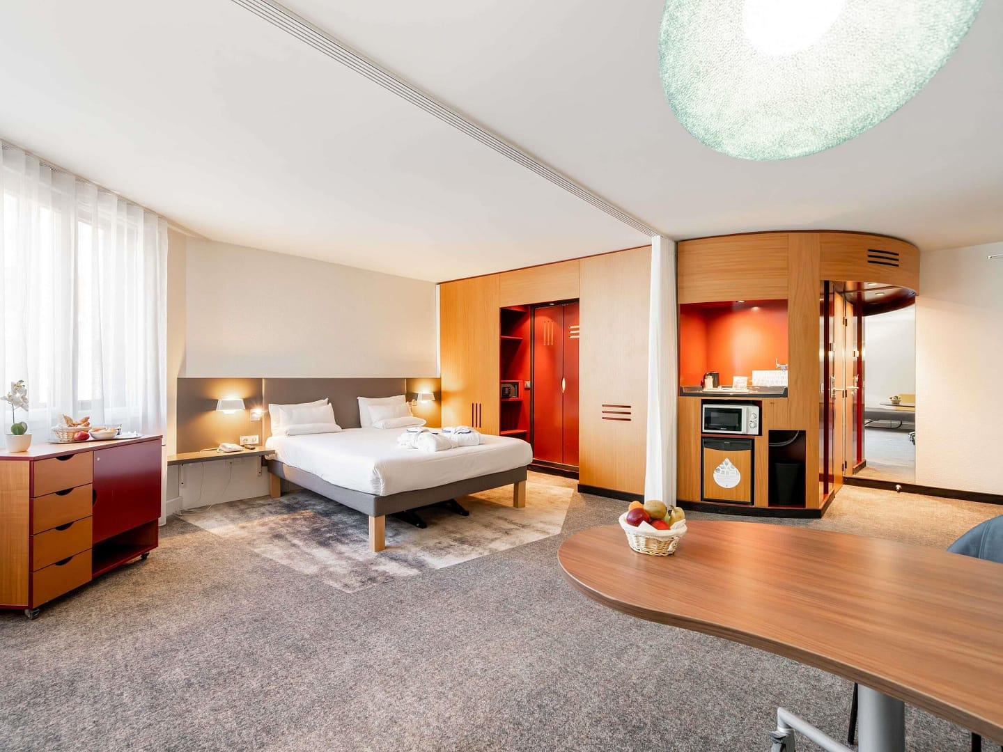 Novotel Suites Cannes Centre