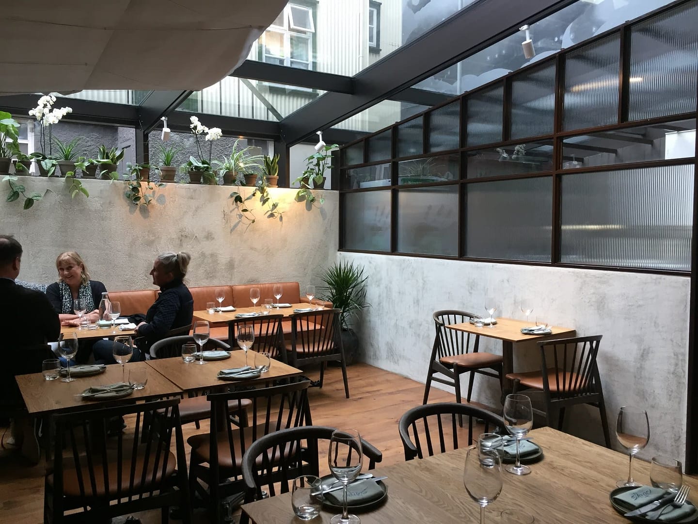 Sümac Grill + Drinks, Reykjavík