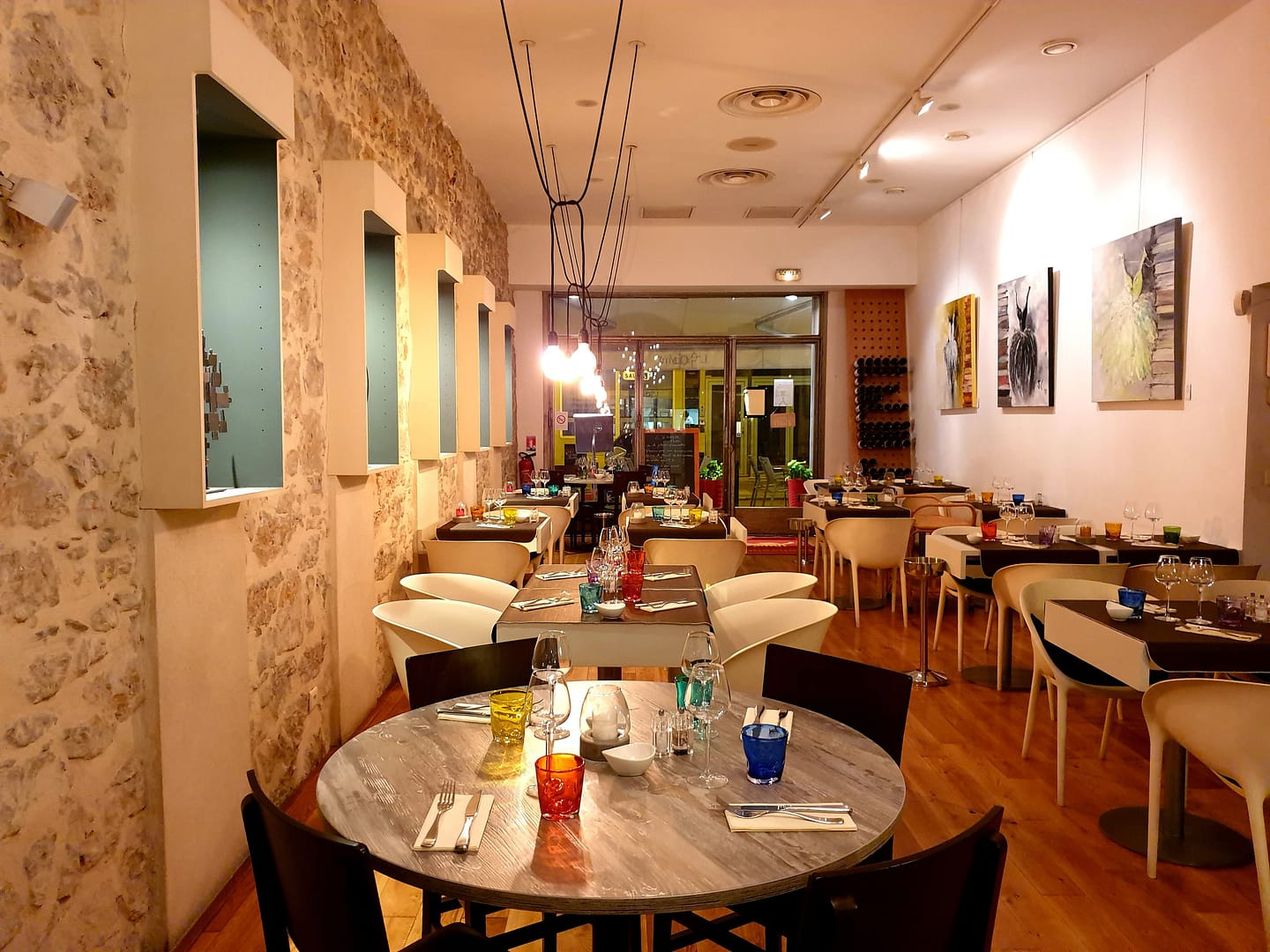 L’éponyme, Cannes