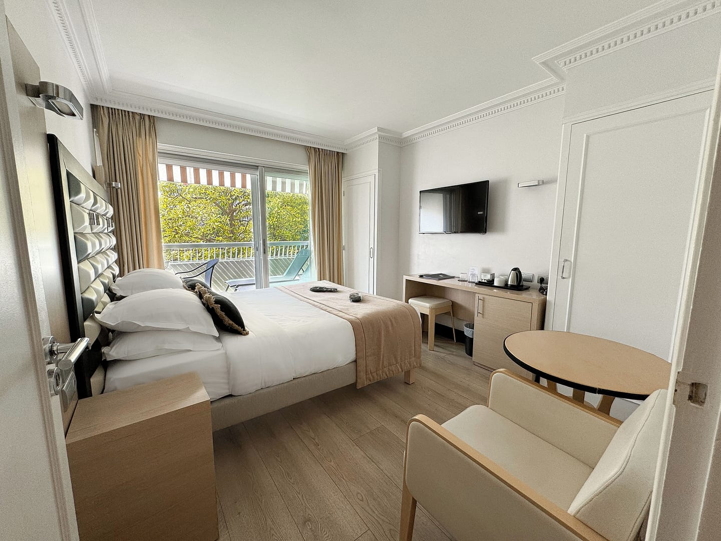 Hôtel Victoria, Cannes