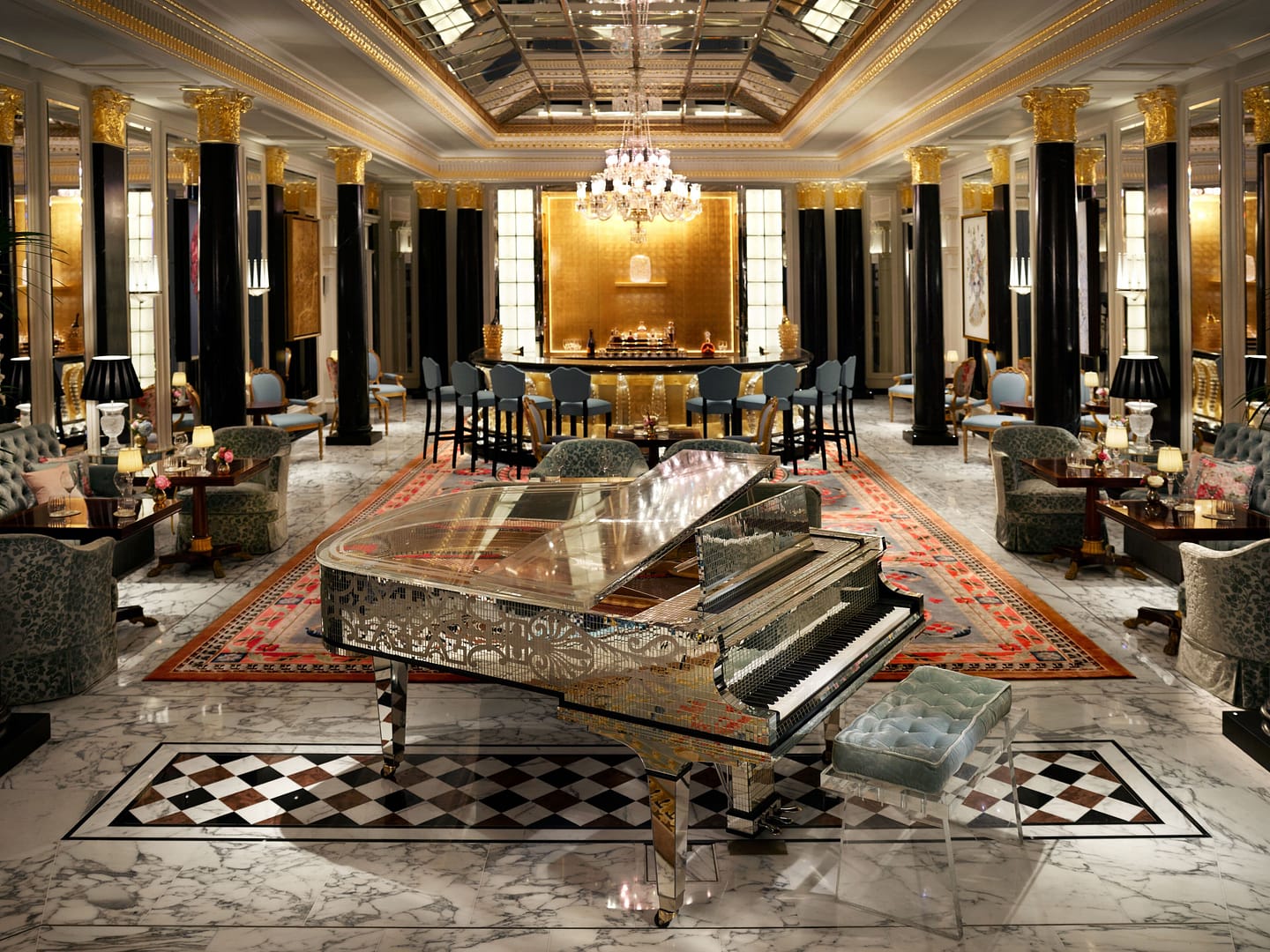 The Dorchester, London