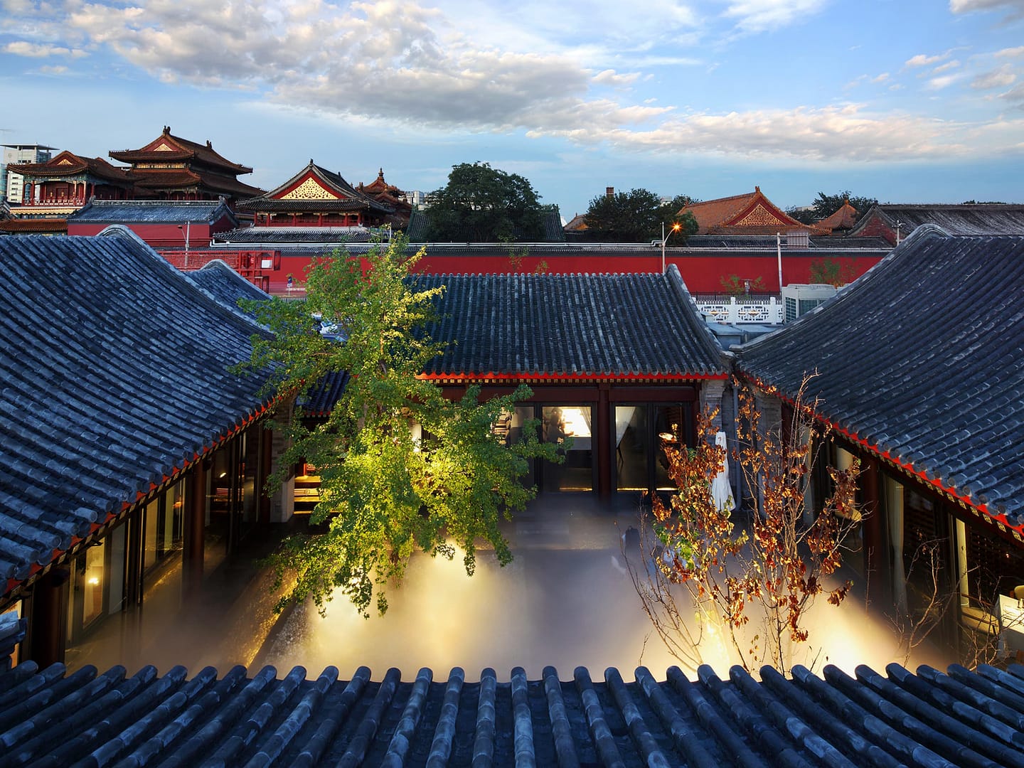 King’s Joy, Beijing