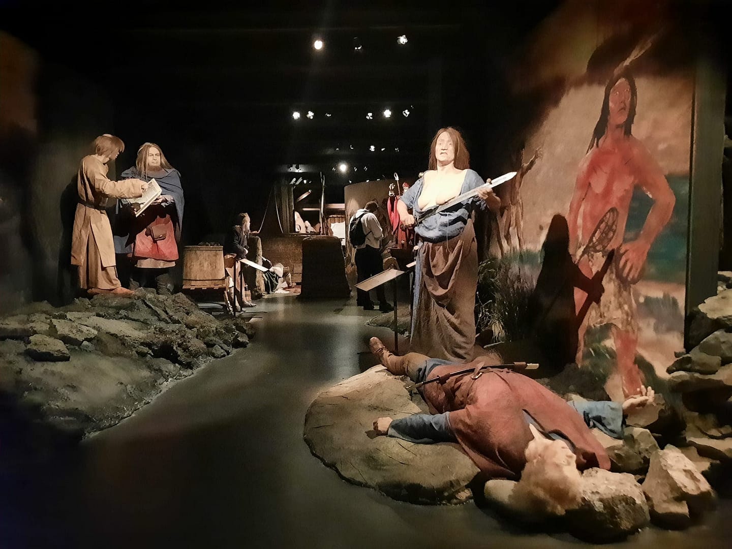 Saga Museum, Iceland