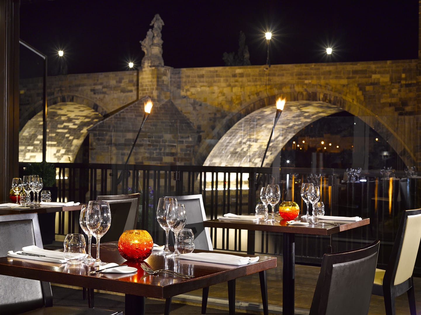 Restaurant Mlýnec, Prague