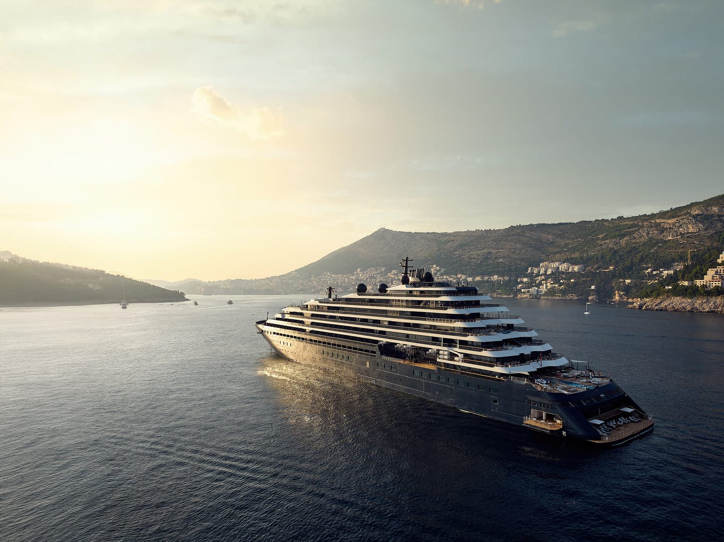 Ritz-Carlton Yacht Collection