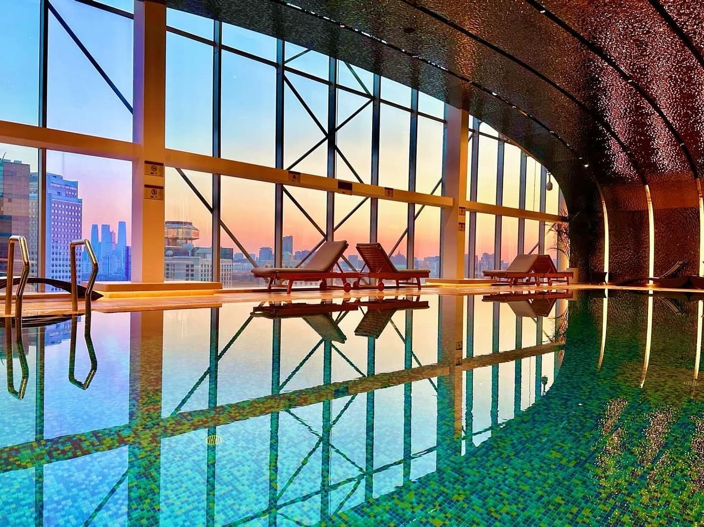 Kempinski Hotel Beijing Lufthansa Center